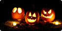 Cartão de halloween